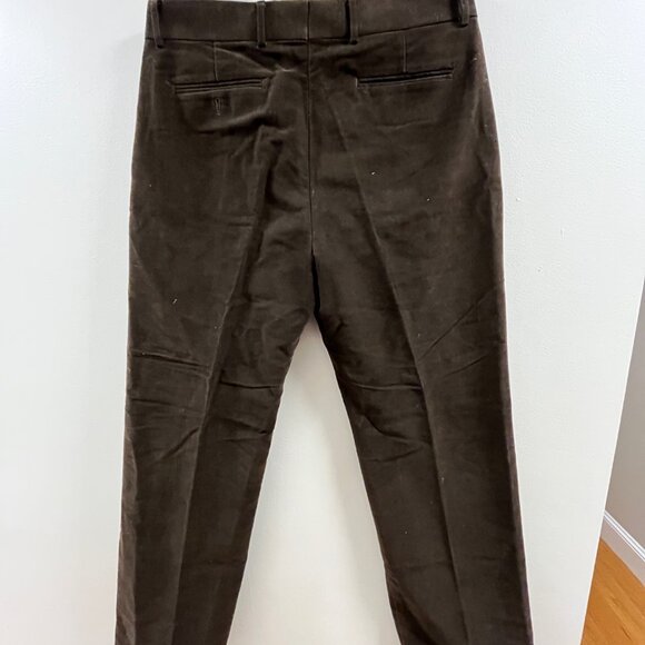 Very cool felted men's dress pant from J. McLaughlin - Picture 2 of 3